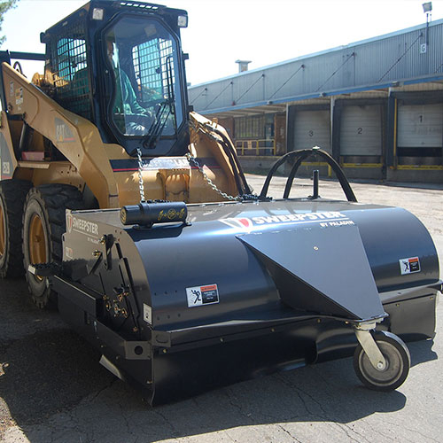 Sapu Pickup Seri VRS