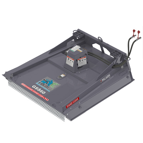 Pemotong Sikat Hiu Tanah Tugas Standar