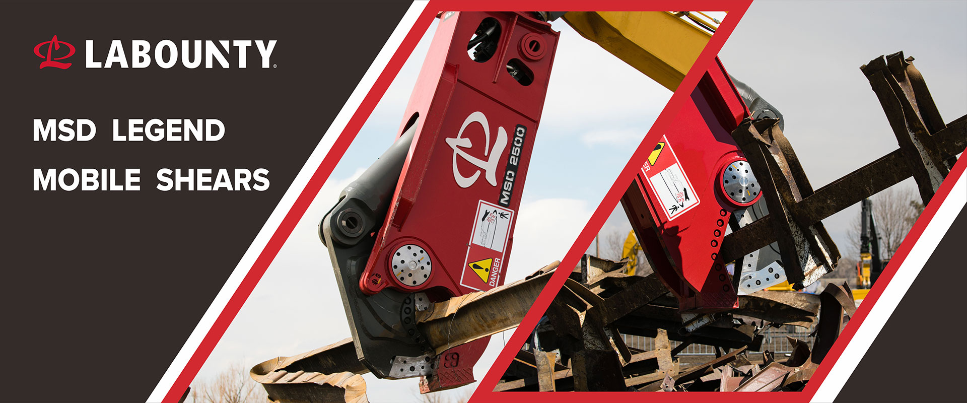 MOBILE SHEARS