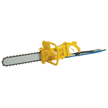 Gergaji Mesin Bawah Air