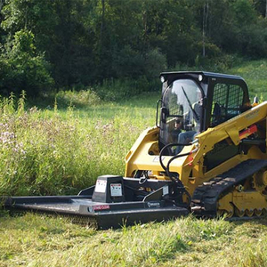 Pemotong Sikat Hiu Tanah Tugas Berat