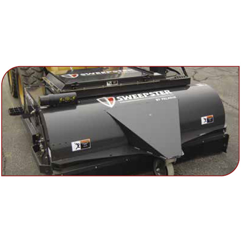 Sapu Sudut Seri QCSS