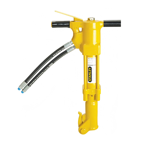 Pemecah Bawah Air dan Palu Chipping