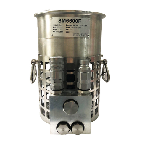 Pompa submersible SM6600F