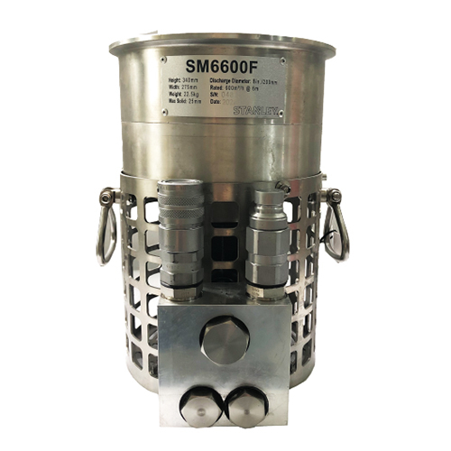 Pompa submersible SM6600F